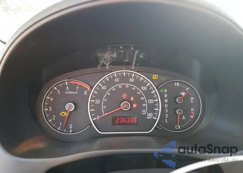 2009 Suzuki Sx4 из США, поврежденный, VIN NULL